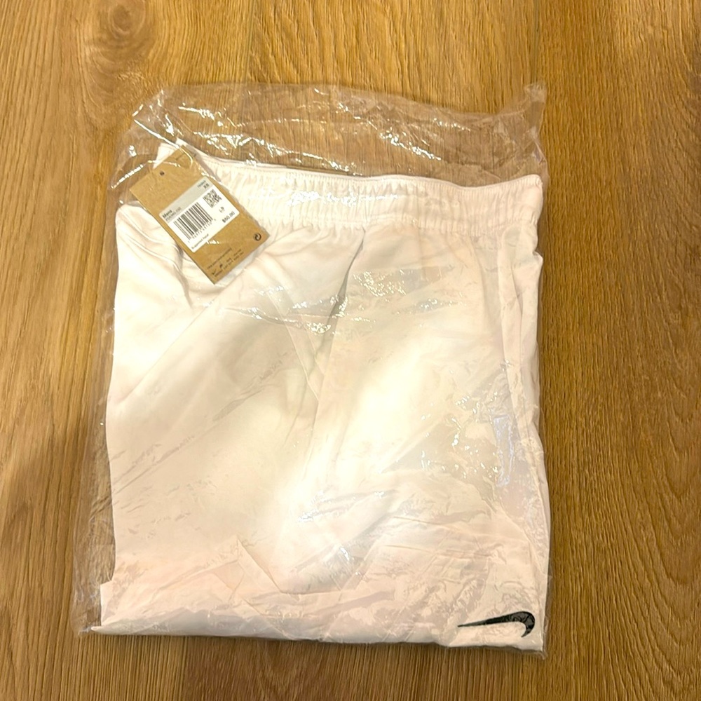 Nike Men’s White Tennis Shorts